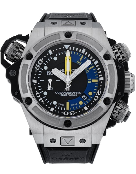 Hublot King Power Diver Oceanographic 732.NX.1127.RX
